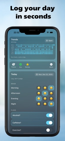 DailyTrack Grid Screenshot 2 of 4