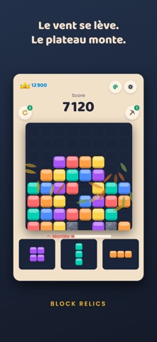 Block Relics screenshot 3
