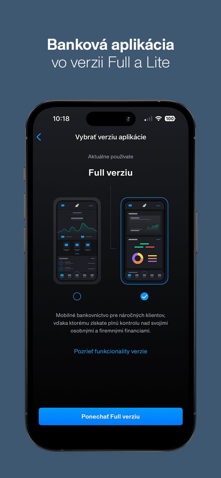 Tatra banka screenshot 9