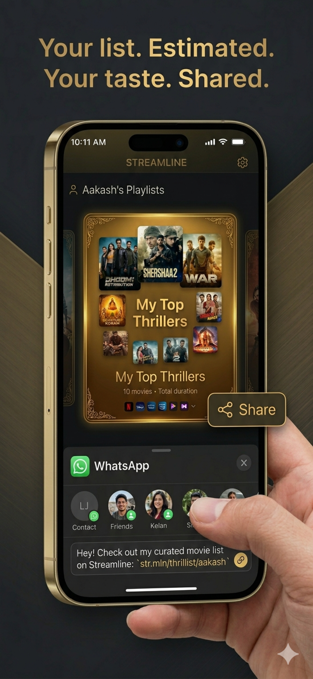 iCinema - Movie & Video Tube screenshot 6