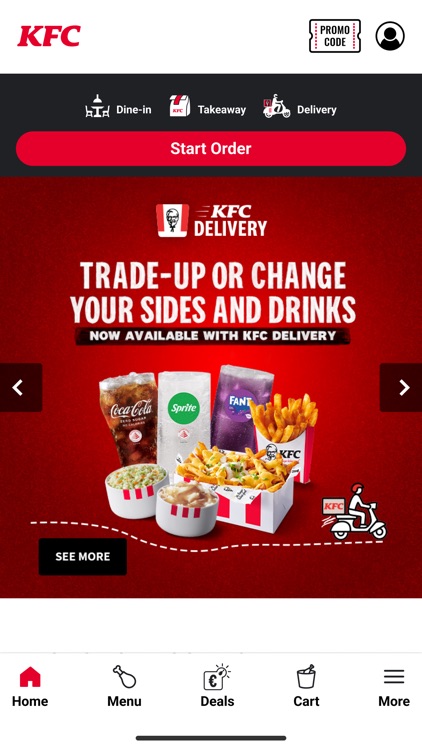 KFC Singapore