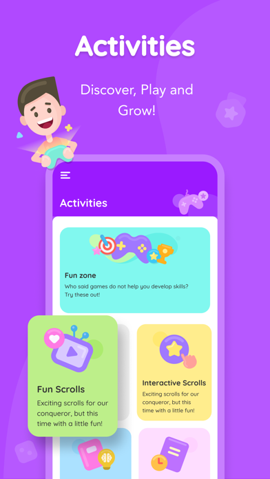 nLearn Kids iPhone screenshot 6
