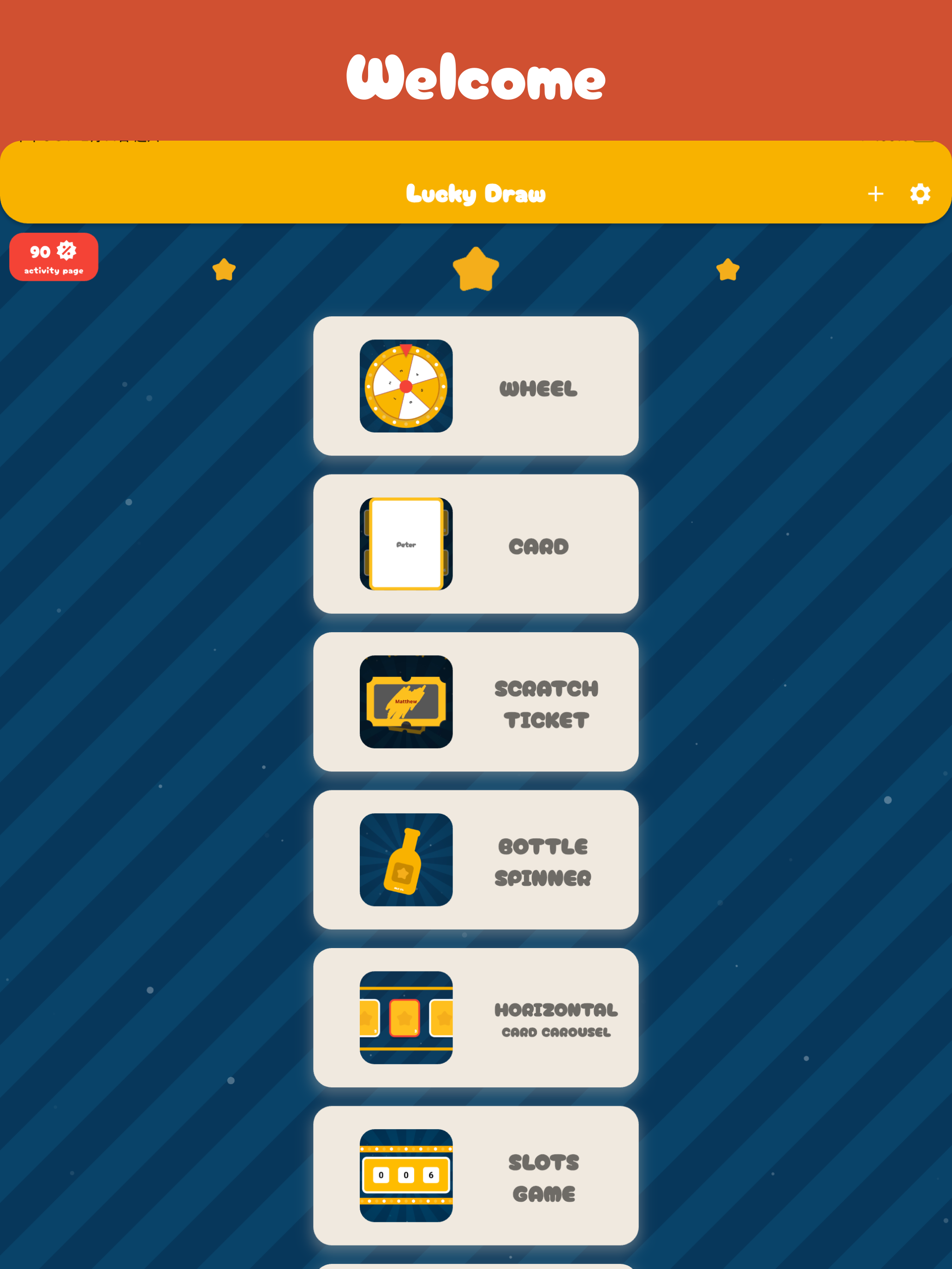 Lucky Draw - wheel screenshot 11