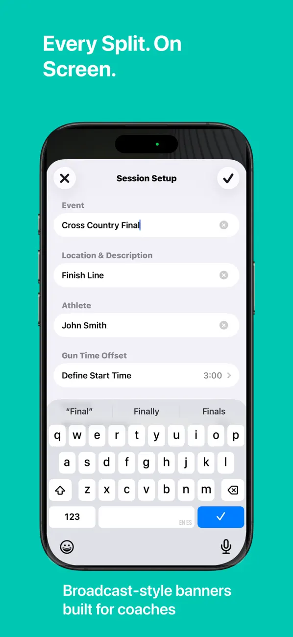 Screenshot #2 pour StopWatch + Camera