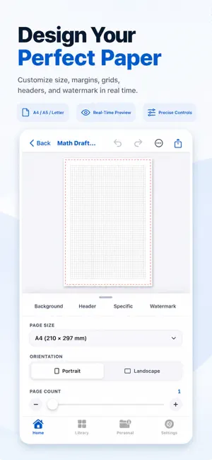 PrintPaper screenshot 3
