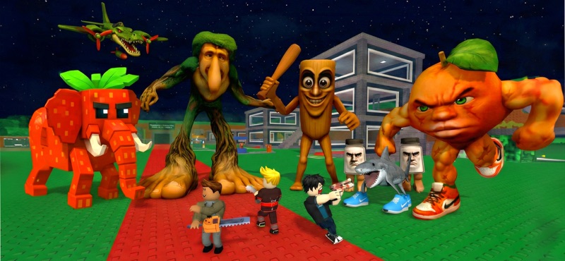 Monster Shooter: FPS Survival screenshot 2