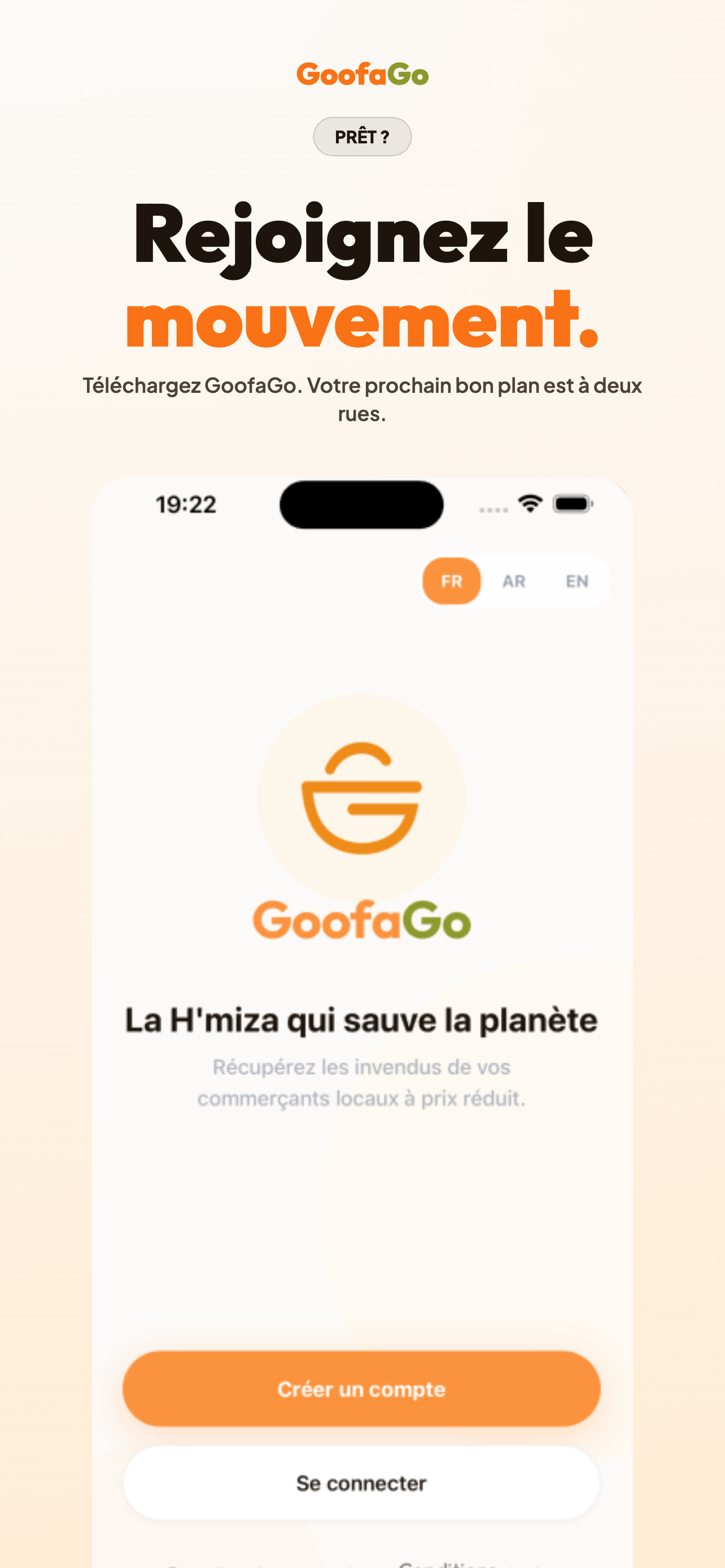 GoofaGo screenshot 5