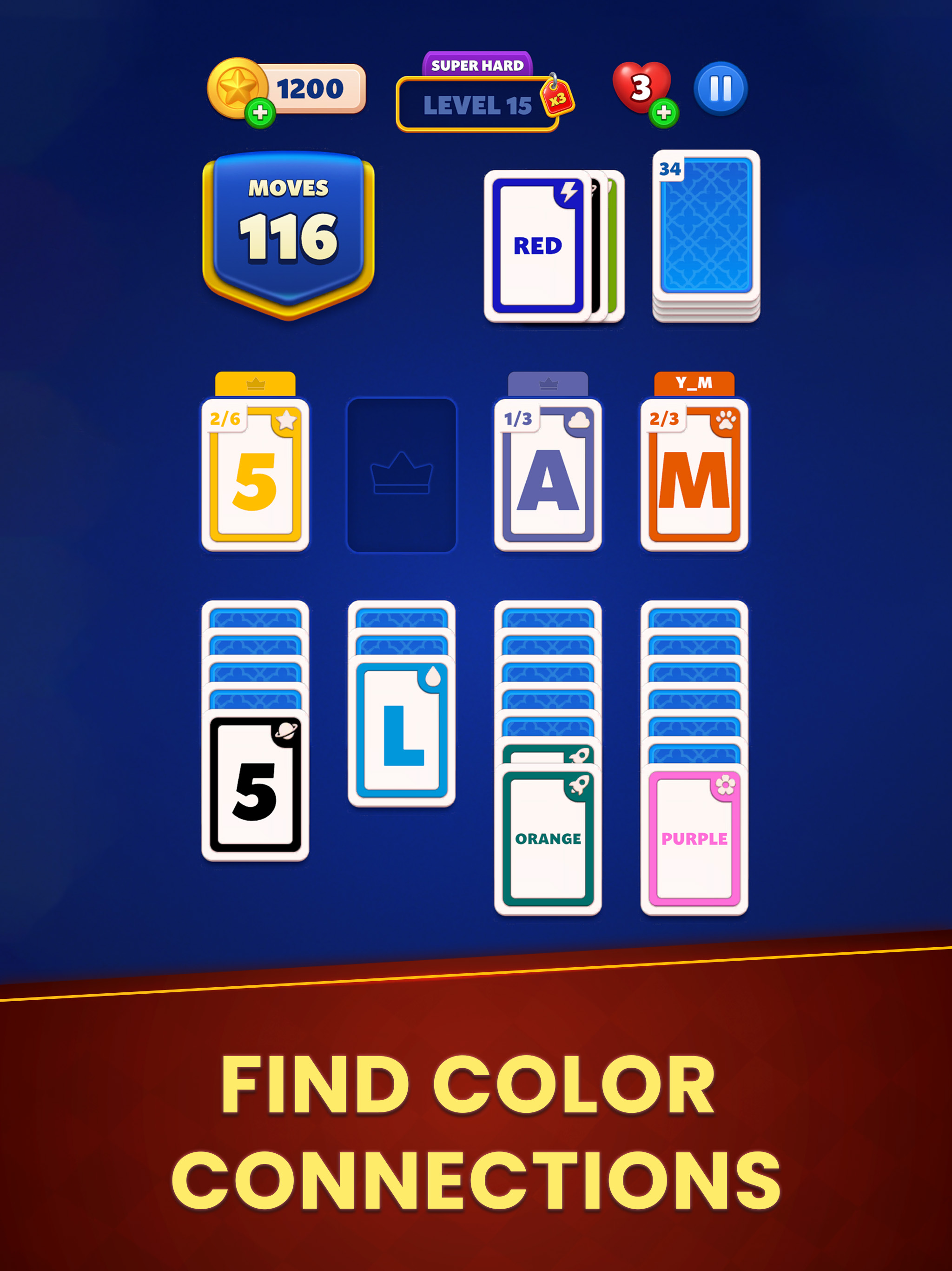 Color Sort Solitaire