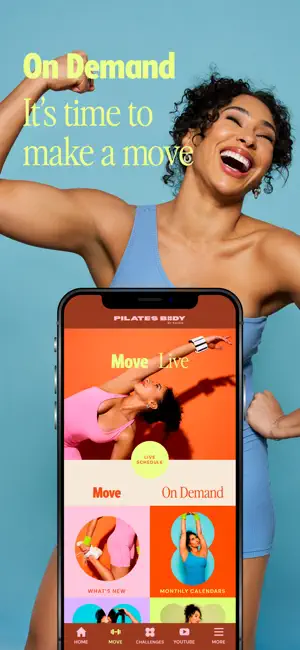 Pilates Body screenshot 3