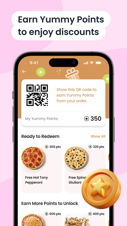 Yummy-Delivery screenshot-4