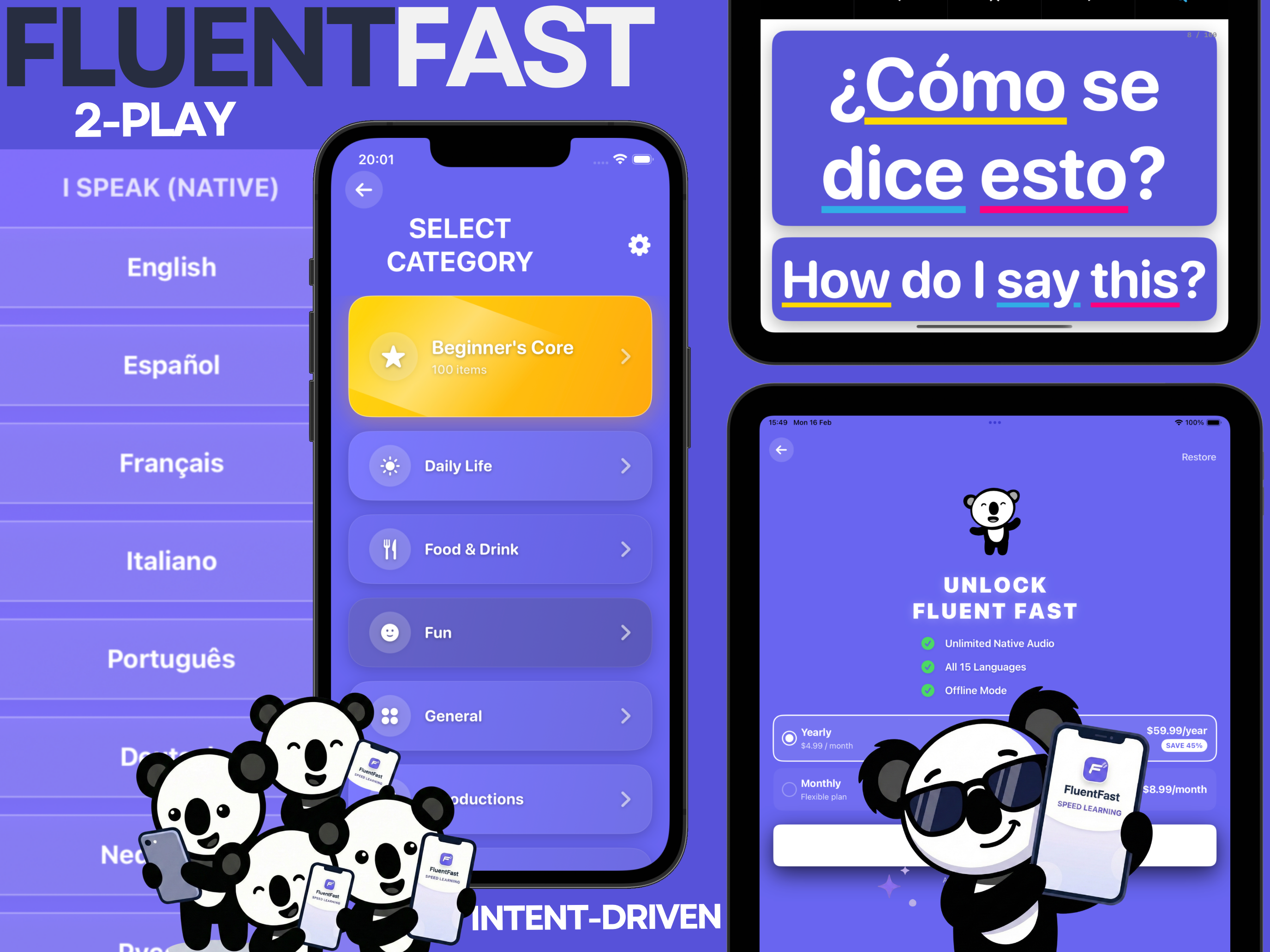 FluentFast