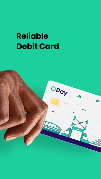 OPay-Beyond Banking App Store preview screenshot 5