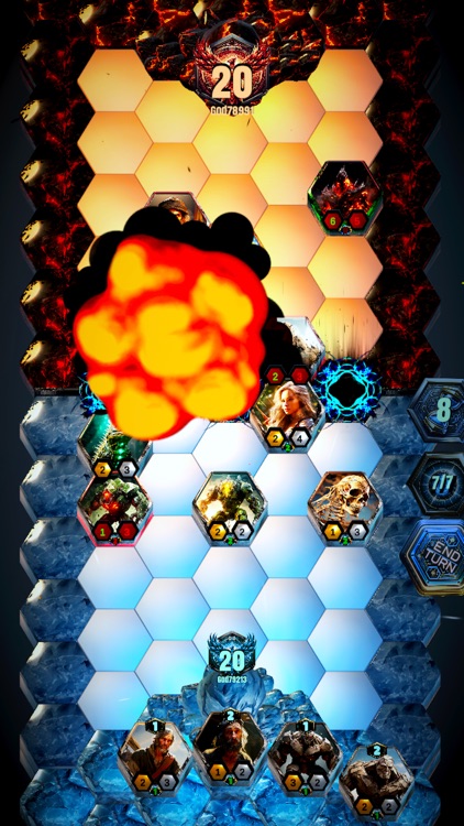 HexGods: Arena of Destiny