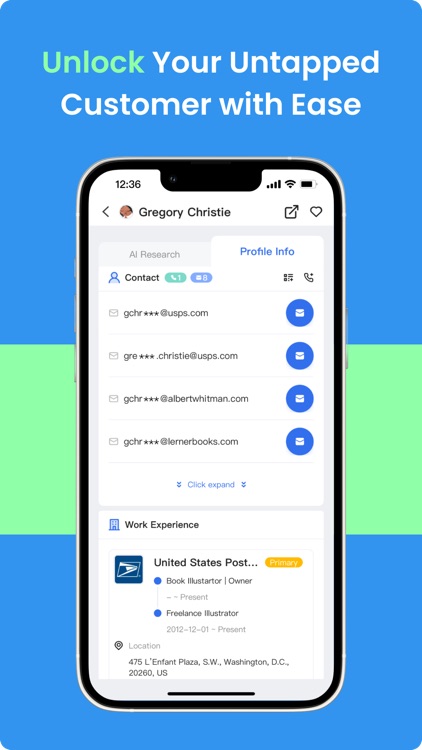 FlashInfo - Company & People screenshot-4