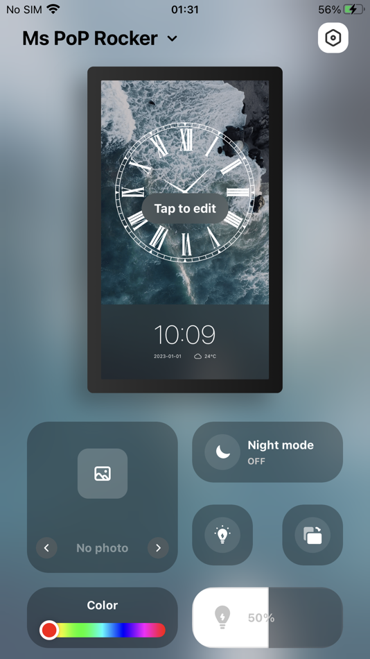 #1. Mirror Sound (iOS) Podle: Zhangzhou Qinghong Electron Co., Ltd