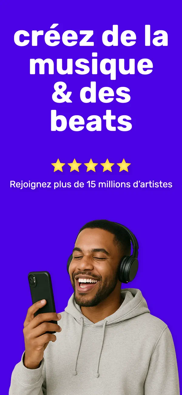 Screenshot #1 pour Rapchat - Créateur de musique