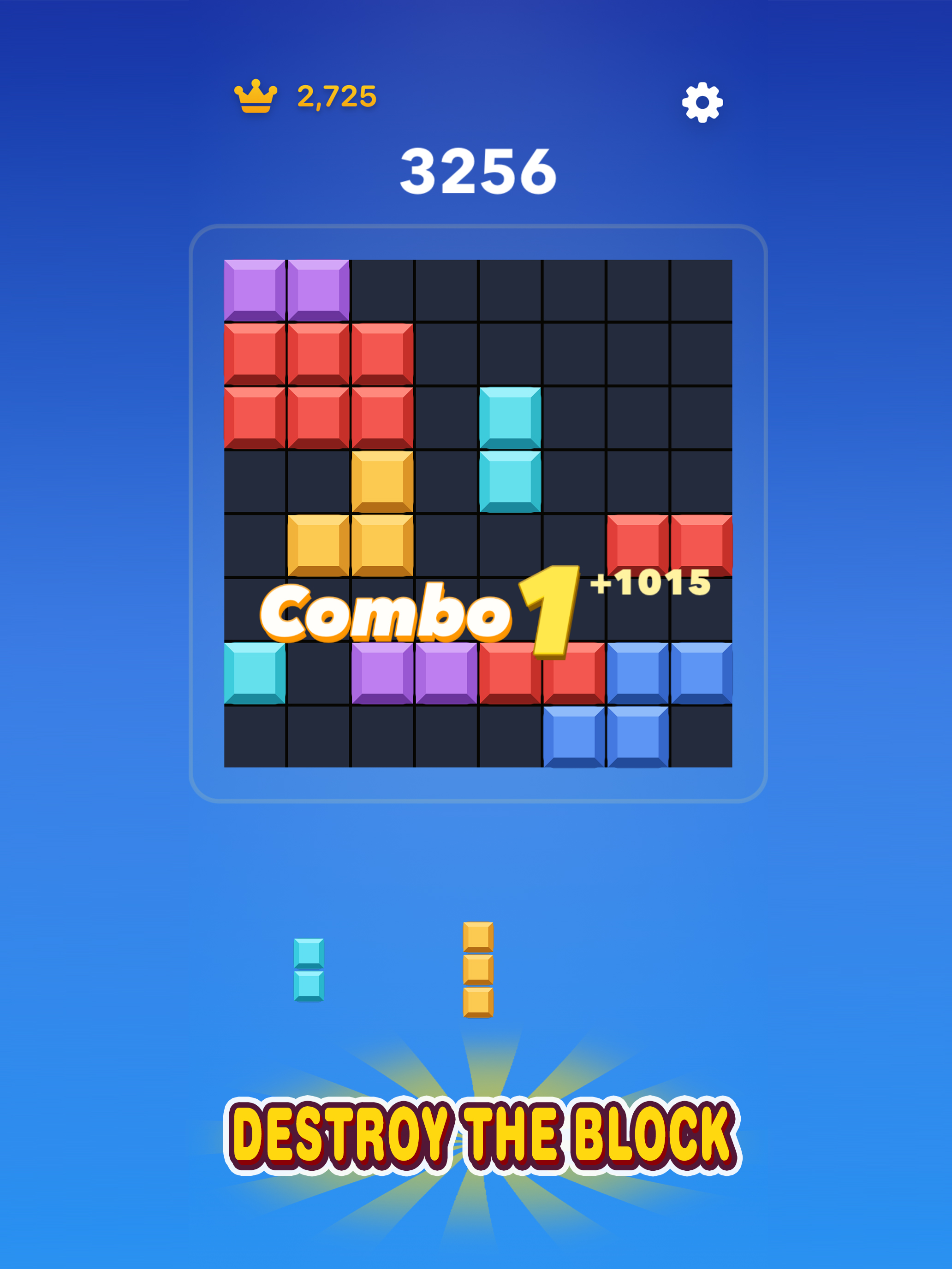 Block Blast - Hot Puzzle 2026