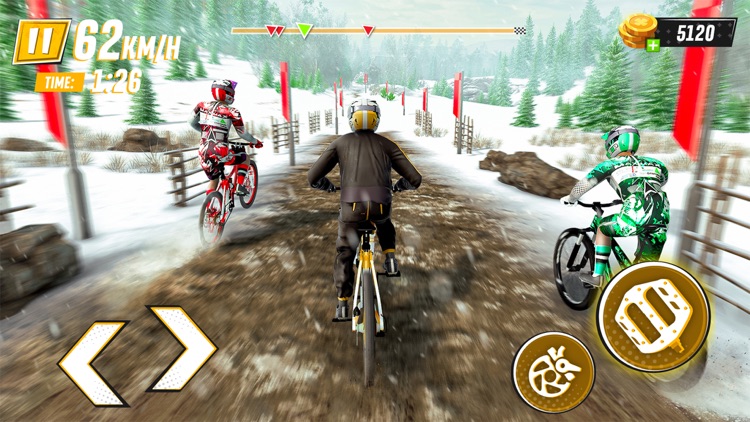 BMX Bike Race - Bicycle games screenshot-9