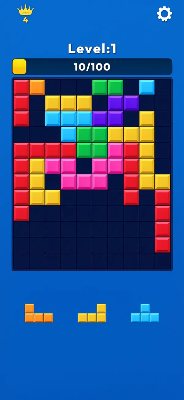 Screenshot #2 pour Block Craft - Puzzle Games