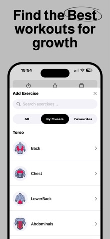 TrackerAI screenshot