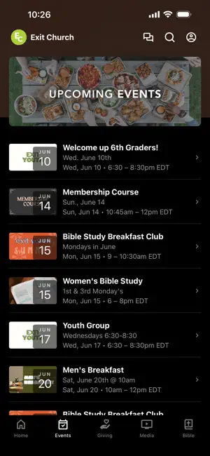 Exit Church screenshot 2