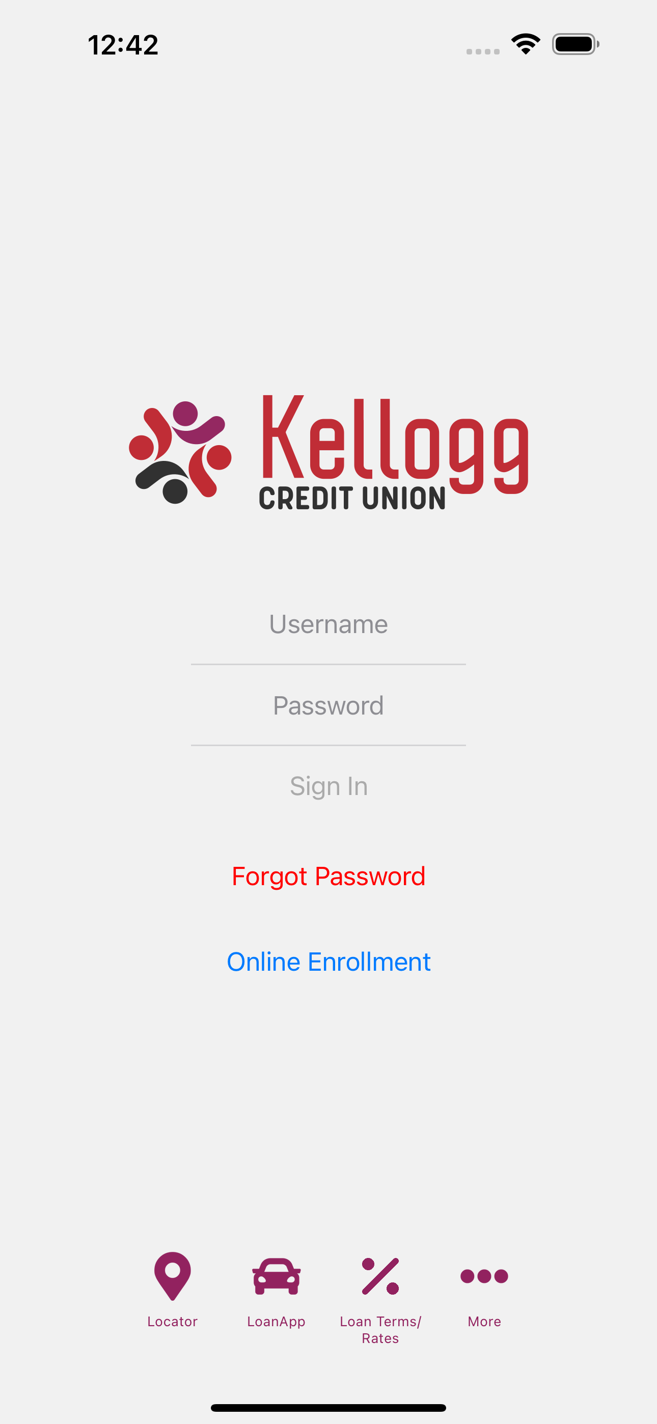 Kellogg Credit Union