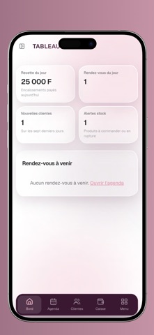 Zuri Salons Screenshot 9 of 10