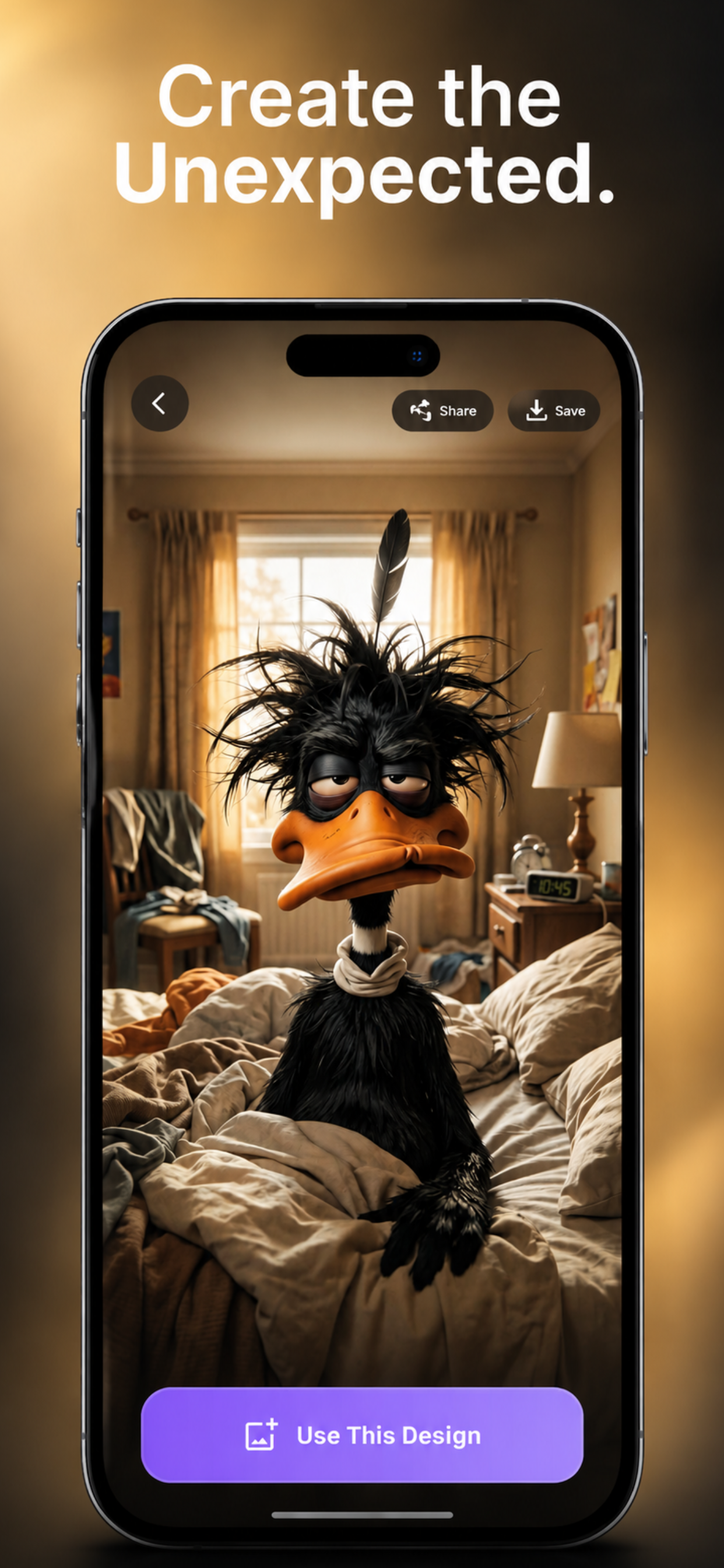 ORB AI: Photo & Art Generator screenshot 4