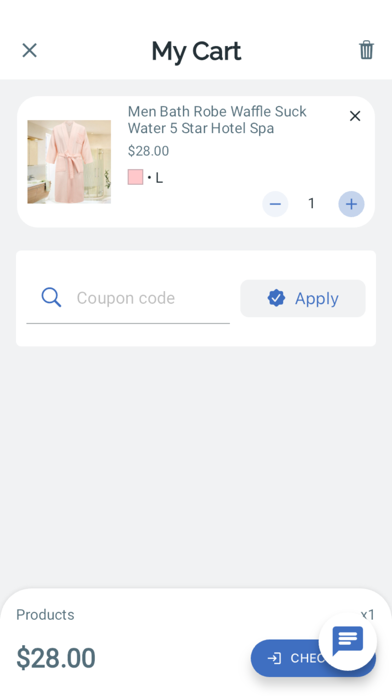 Alafya Shop Screenshot