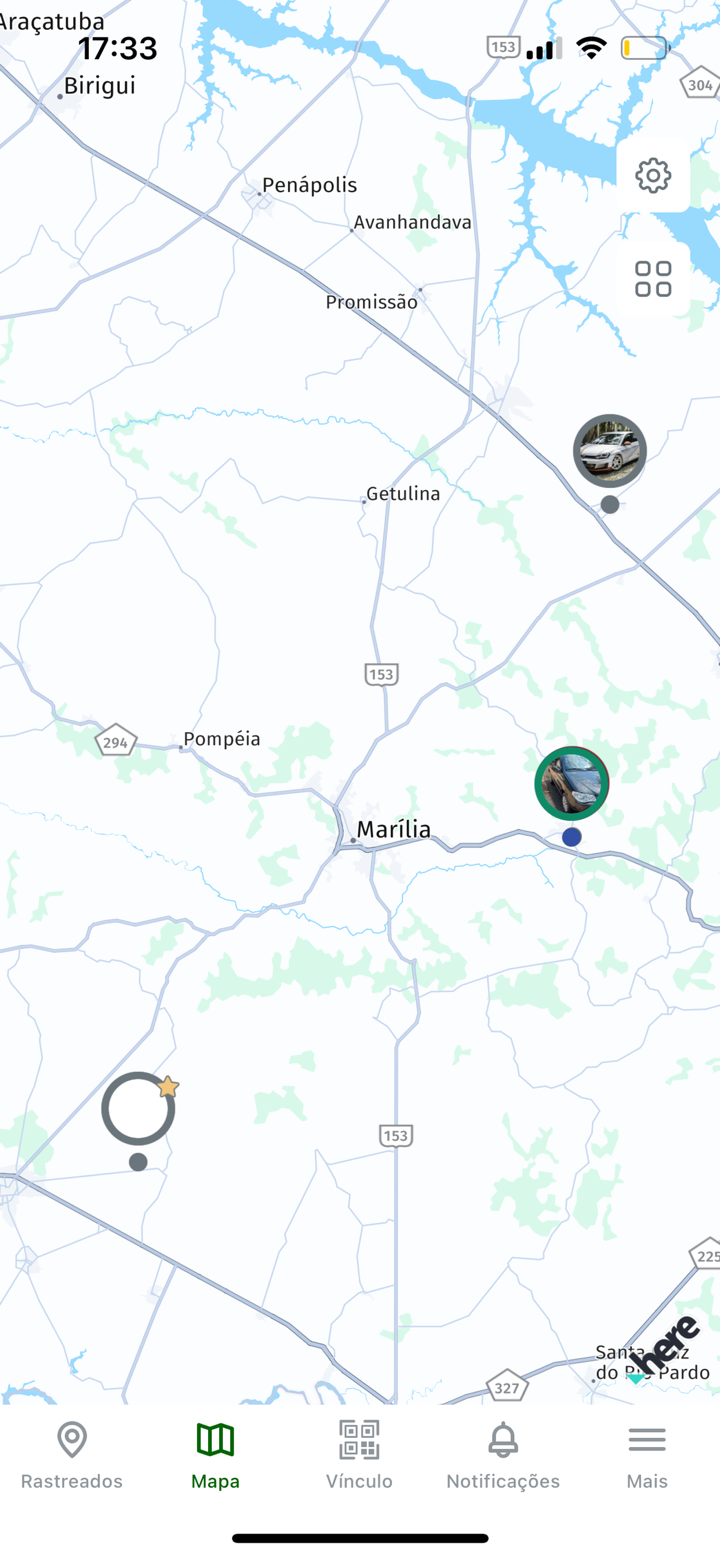 NordeSul Track screenshot 8