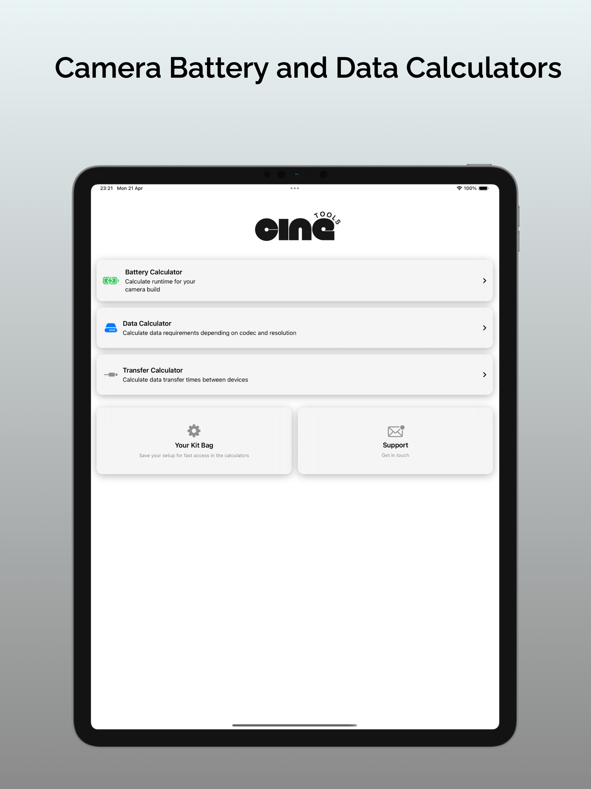 CineTools