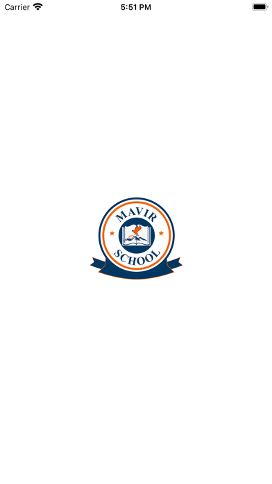 MAVIR Screenshot