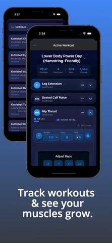 Atlas: Strength & Stats screenshot