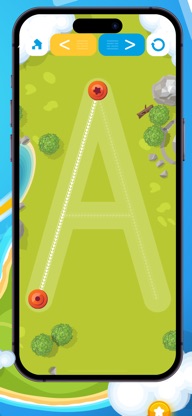 Dutch alphabet for kids : ABC screenshot 2
