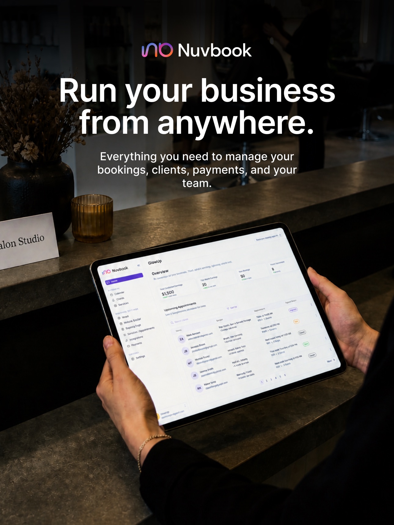 Screenshot 8 of Nuvbook