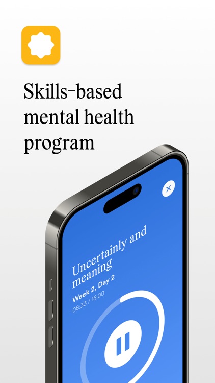 Claria: Anxiety & Depression