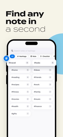 FlowIt: Jot Floating Notes Screenshot 5 of 5