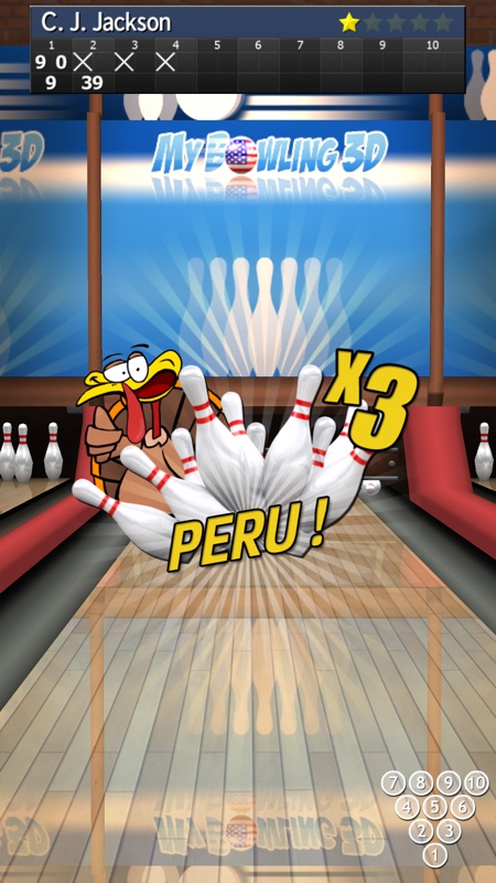 My Bowling 3D+ screenshot 5