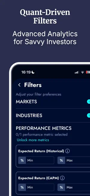 StockLenz screenshot 3