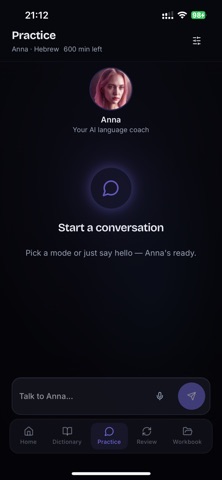 YourLangCoach Screenshot 6 of 10