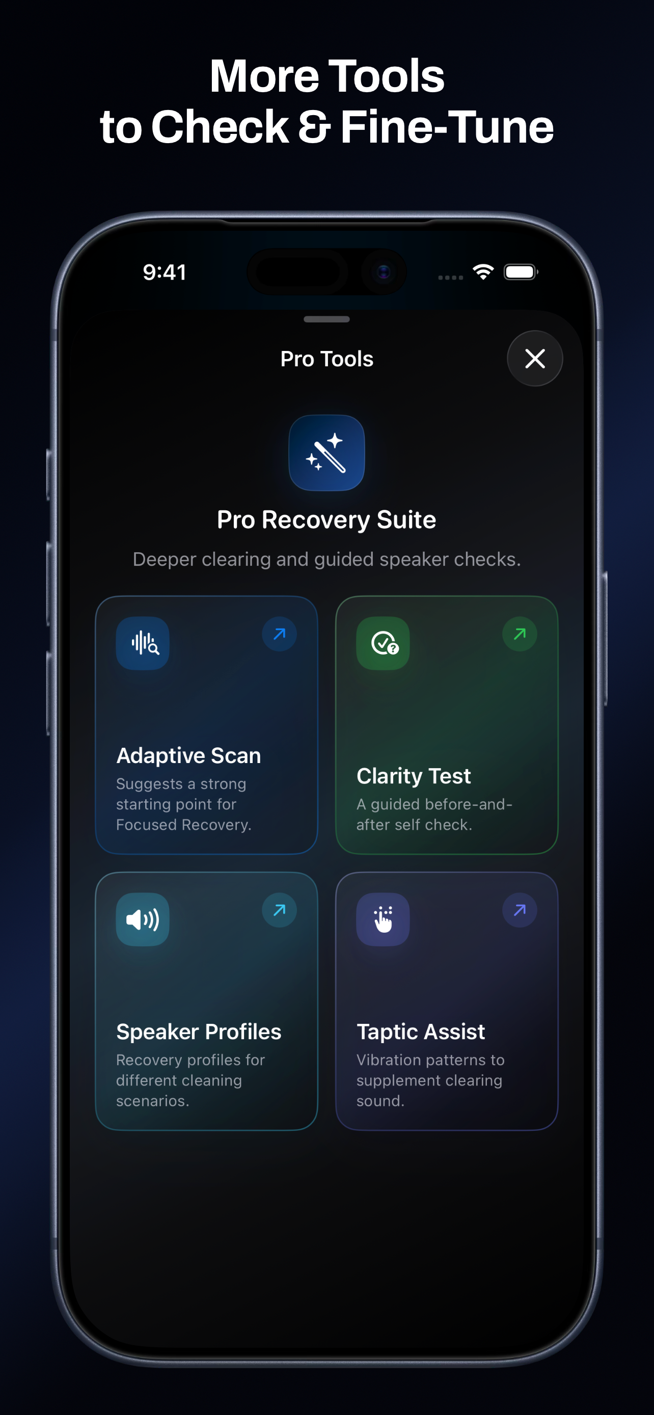 Water Eject: Speaker Fix screenshot 5
