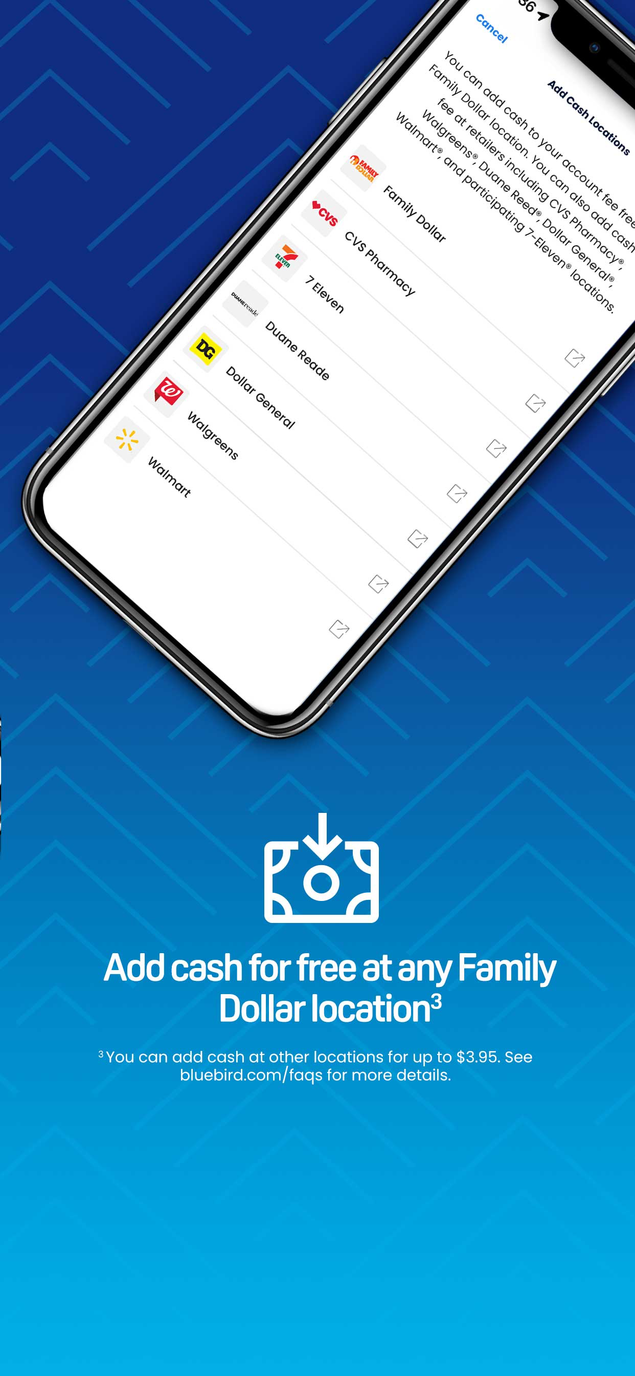 Bluebird App