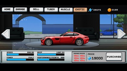 Pixel X Racer Screenshot