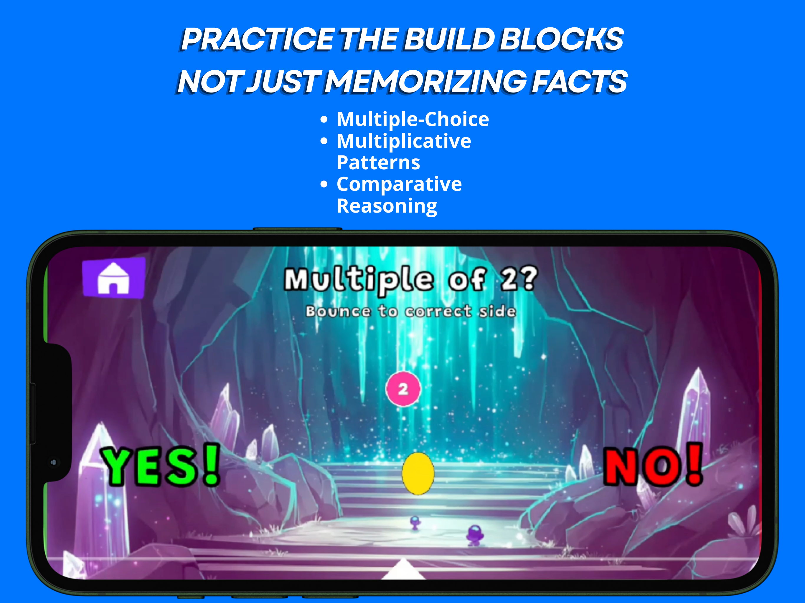 Times Tables: AR Space Game screenshot 14