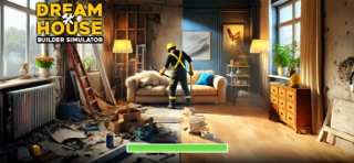 DreamHouseBuilderSimulator screenshot
