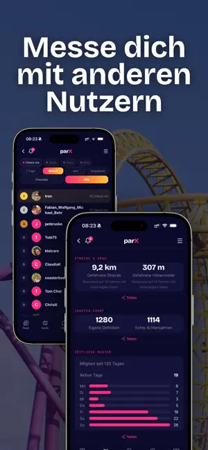 parX screenshot 4
