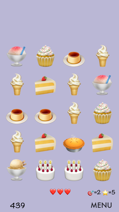 Emoji Falling Blocks Screenshot