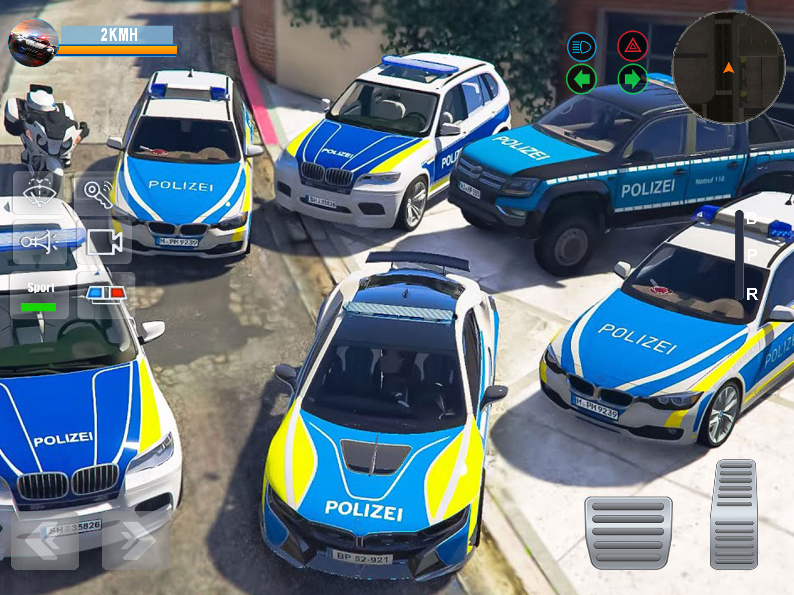 Police Simulator: City Crime screenshot 9