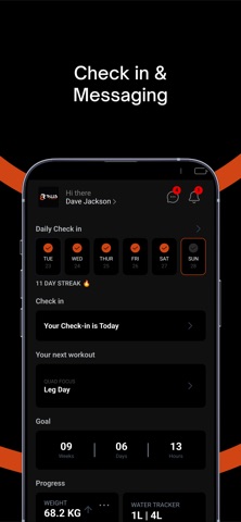 Ralls & Results screenshot
