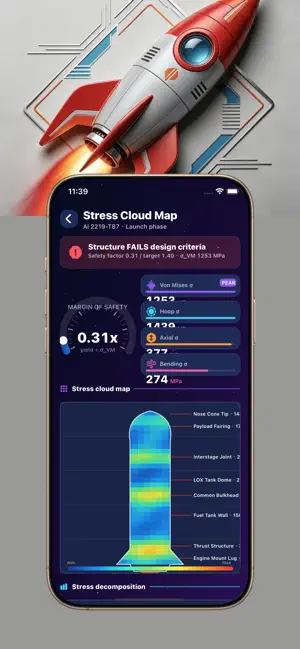 RocketSmith iPhone screenshot 6